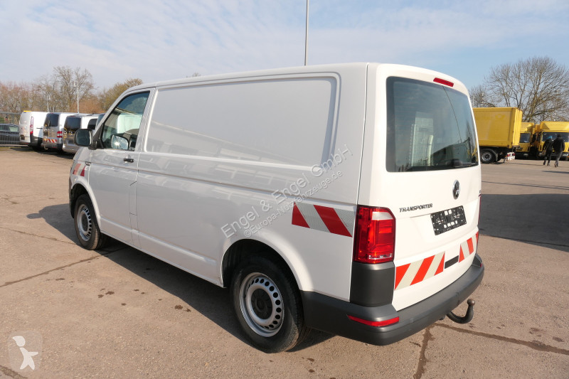 Furgoneta Volkswagen T6 Transporter 2.0 TDI...