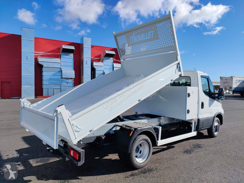 Furgoneta Iveco RJ COFFRES 160 CV 3,5 T