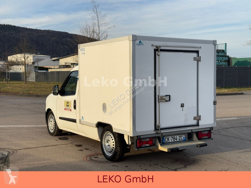 Samochód dostawczy Fiat 1,3
