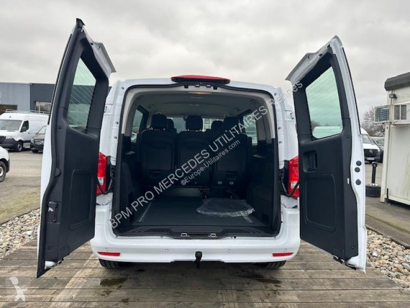 Užitkové vozidlo Mercedes Fg 119 CDI Compact...