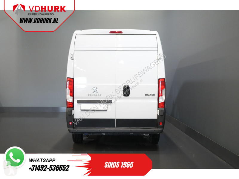 Autoutilitară Peugeot 2.2 HDi 120 pk L2H2 BPM...