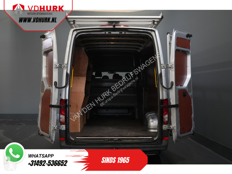 Furgoneta MAN 3.180 180 pk DSG Aut. L4H3 DC...