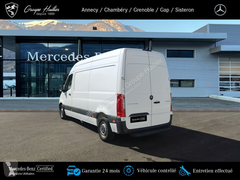 Véhicule utilitaire Mercedes 314 CDI 39S 3T5...