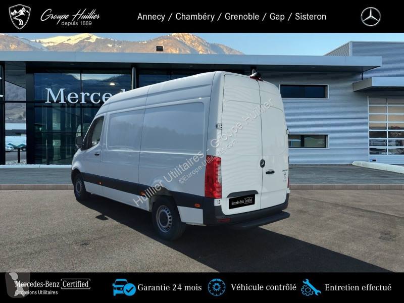 Veicolo commerciale Mercedes 314 CDI 37S - 3T5...