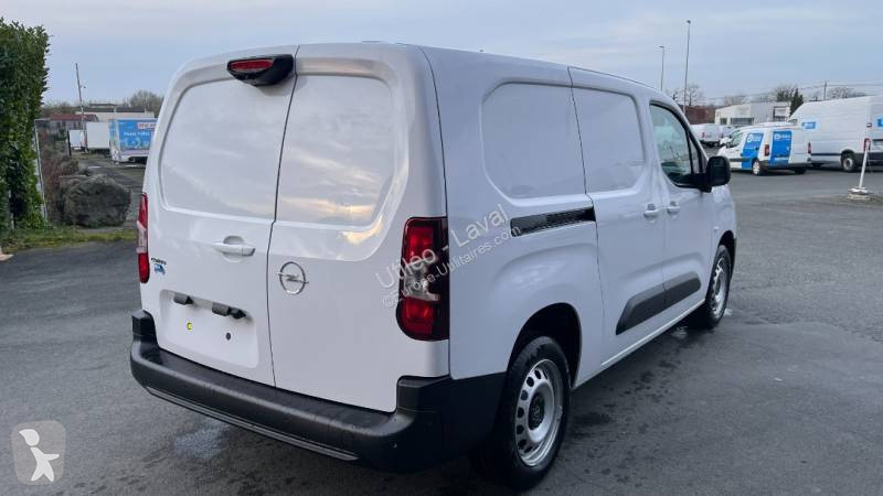 Furgoneta Opel 1.5hdi xl