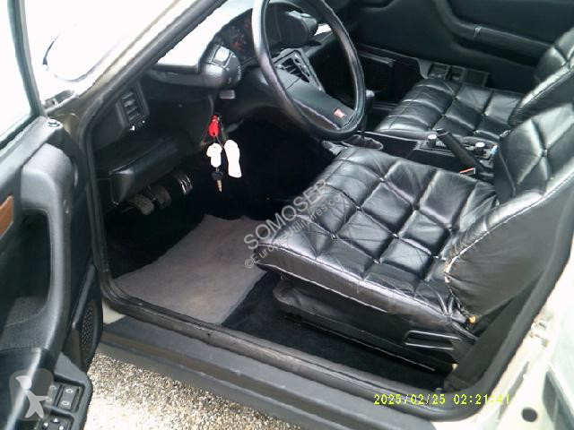 Véhicule utilitaire Citroën TURBO 2