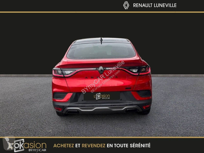 Autoutilitară Renault Arkana E-Tech 145 - 23