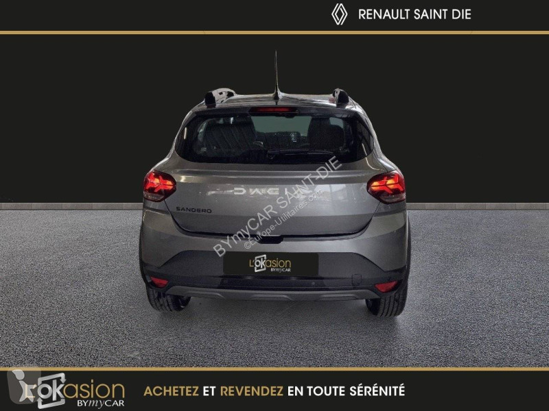 Autoutilitară Dacia Sandero TCe 90 GSR2