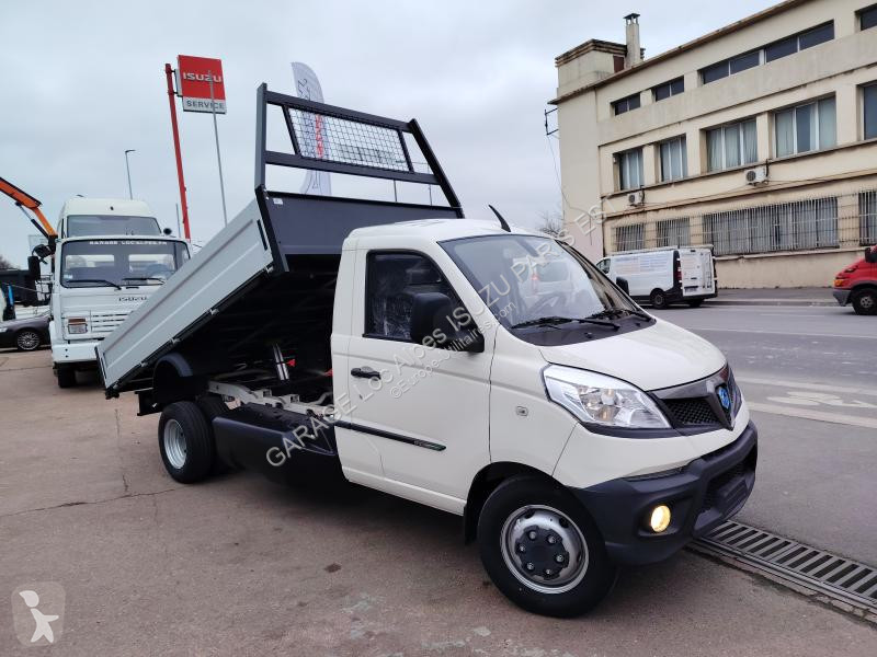 Furgoneta Piaggio