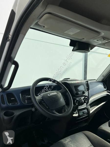 Furgoneta Iveco