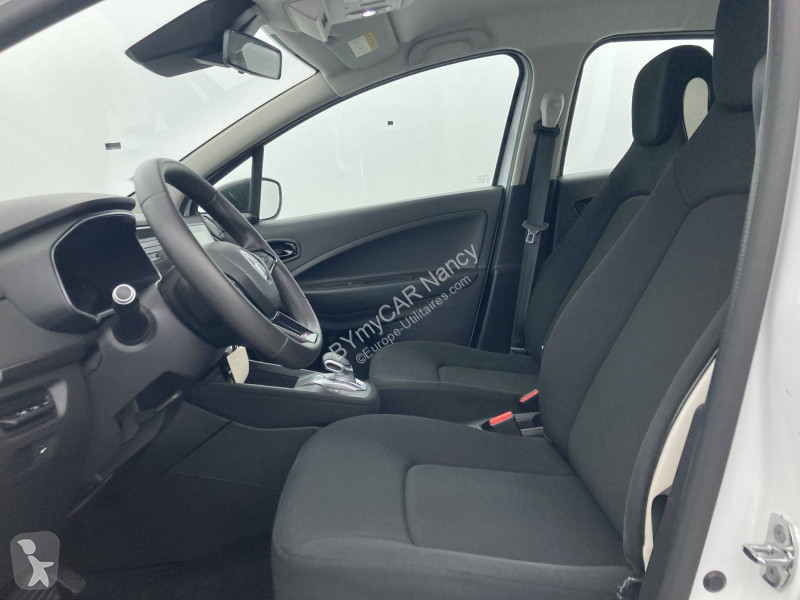 Užitkové vozidlo Renault Zoe R110