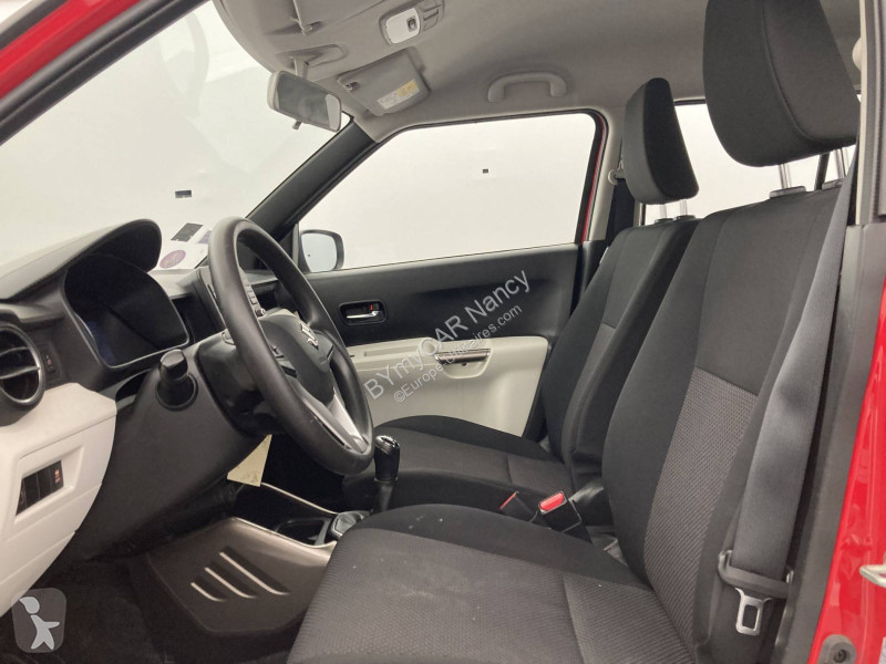 Veículo utilitário Suzuki Ignis 1.2 Dualjet...