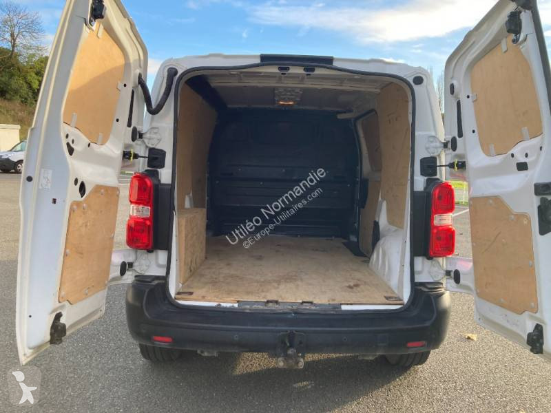 Véhicule utilitaire Opel