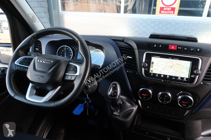 Bedrijfswagen Iveco 35S18HV 3.0 35 L2 H2 AUT/...