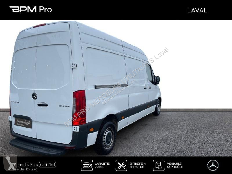 Autoutilitară Mercedes Fg 314 CDI 37 3T5 Pro...