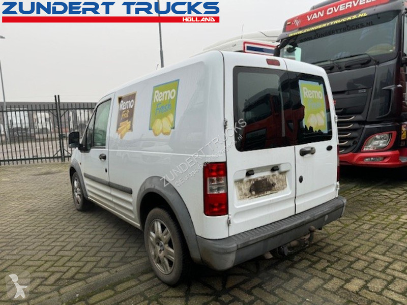 Furgoneta Ford