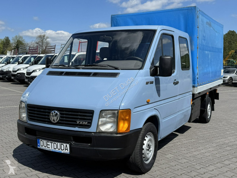 Véhicule utilitaire Volkswagen LT