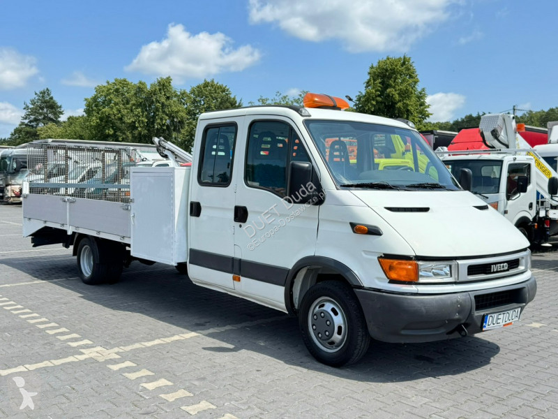 Furgoneta Iveco
