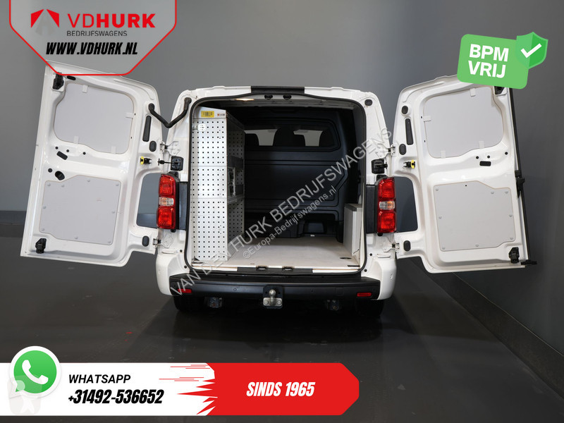 Véhicule utilitaire Peugeot 2.0 HDI 125 pk Aut....
