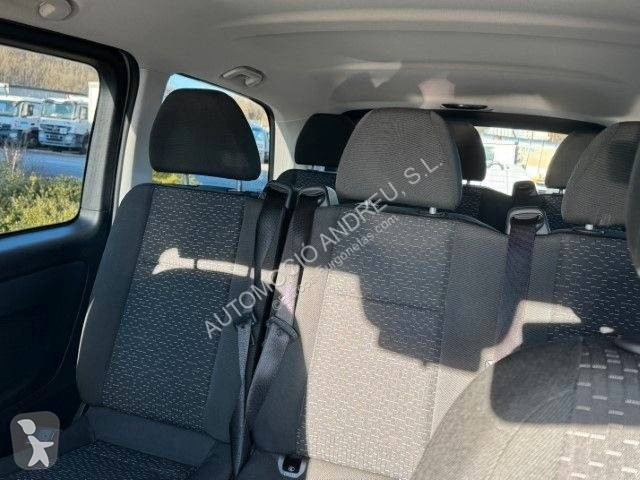 Furgoneta Mercedes
