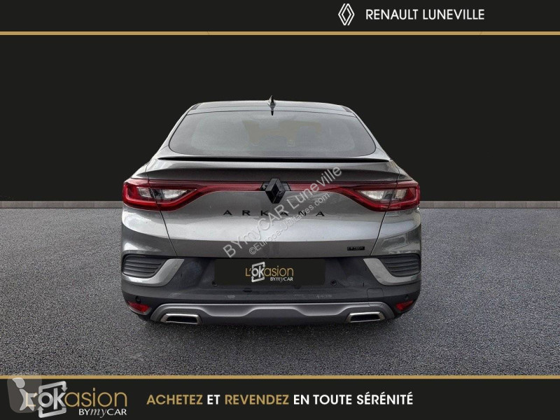 Autoutilitară Renault Arkana E-Tech hybride 145...