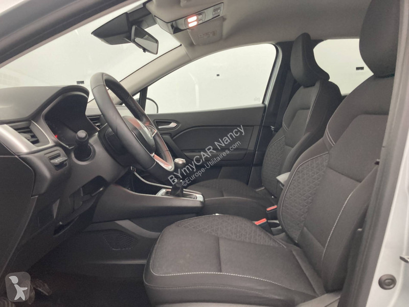 Varevogn Renault Captur TCe 90