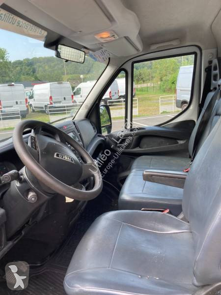 Véhicule utilitaire Iveco