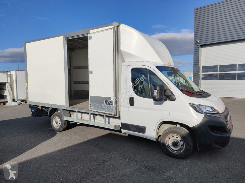Fiat 20M3 140 CV HAYON FOURGON 3.5T van