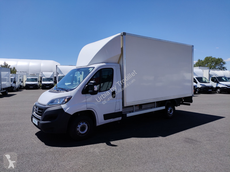 Autoutilitară Fiat 20M3 140 CV HAYON FOURGON 3.5T
