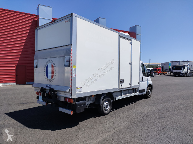 Autoutilitară Fiat 20M3 140 CV HAYON FOURGON 3.5T