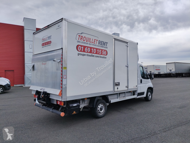 Autoutilitară Fiat 20M3 140 CV HAYON FOURGON 3.5T