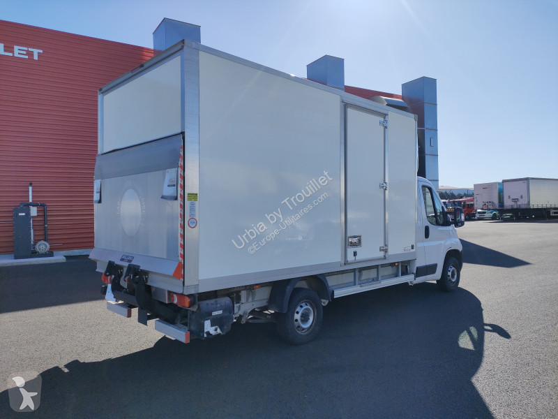 Furgoneta Fiat 20M3 140 CV HAYON FOURGON 3.5T