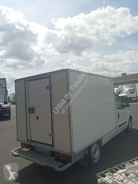 Véhicule utilitaire Fiat FRIGO 5M3 105 CV...