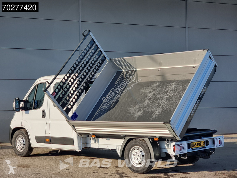 Furgoneta Opel 140PK 3 zijdige Kipper Dubbel...