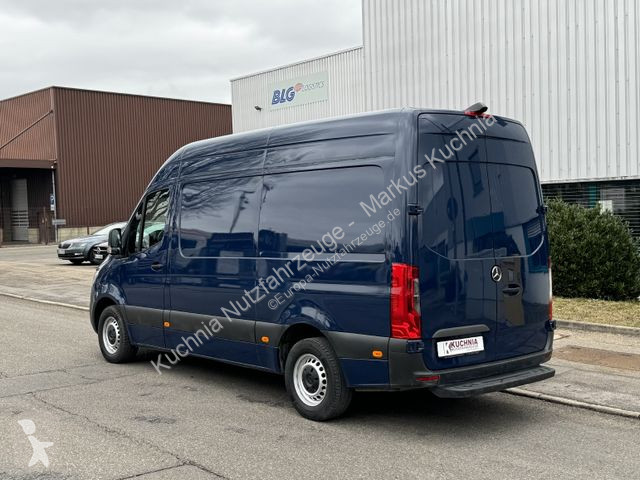 Veículo utilitário Mercedes 315 CDI Kasten ML+H...