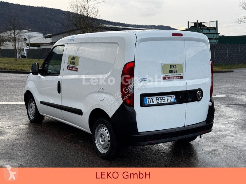Veicolo commerciale Fiat 1,3 Ohne Originale...