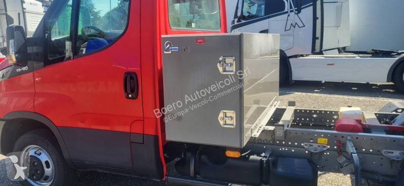 Véhicule utilitaire Iveco