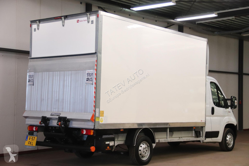 Furgoneta Fiat BAKWAGEN MEUBELBAK FINANCIAL...