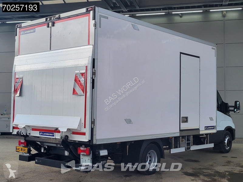 Užitkové vozidlo Iveco 72C21 Automaat Koelwagen...