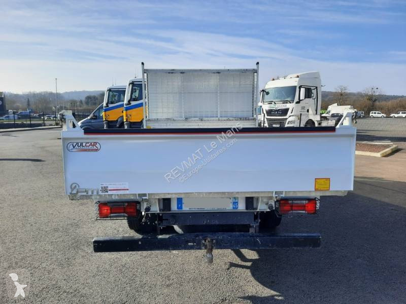 Furgoneta Iveco