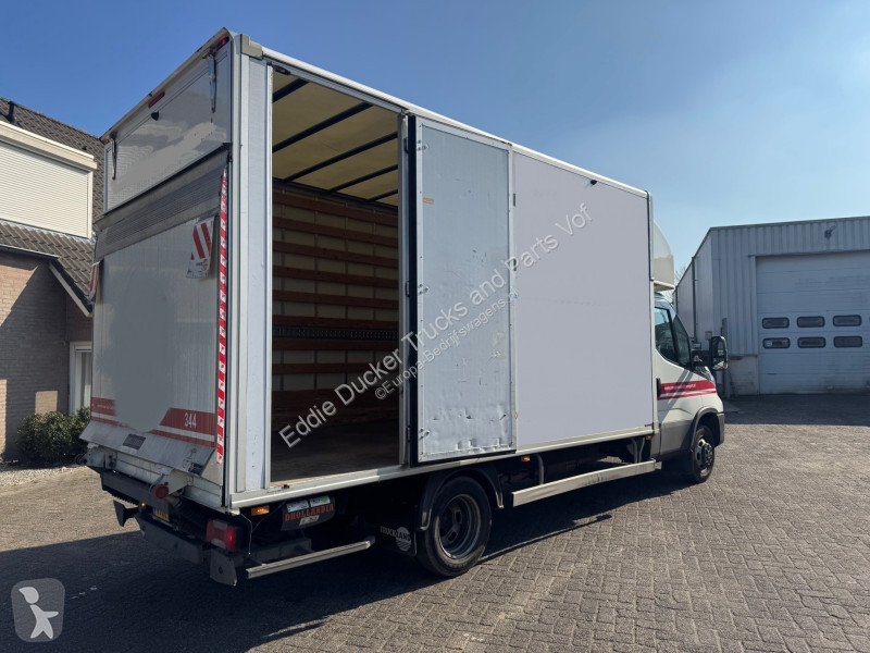 Veicolo commerciale Iveco 40-180 HI-MATIC EURO 6