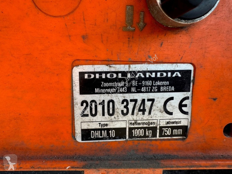 Bedrijfswagen Iveco 40-180 HI-MATIC EURO 6