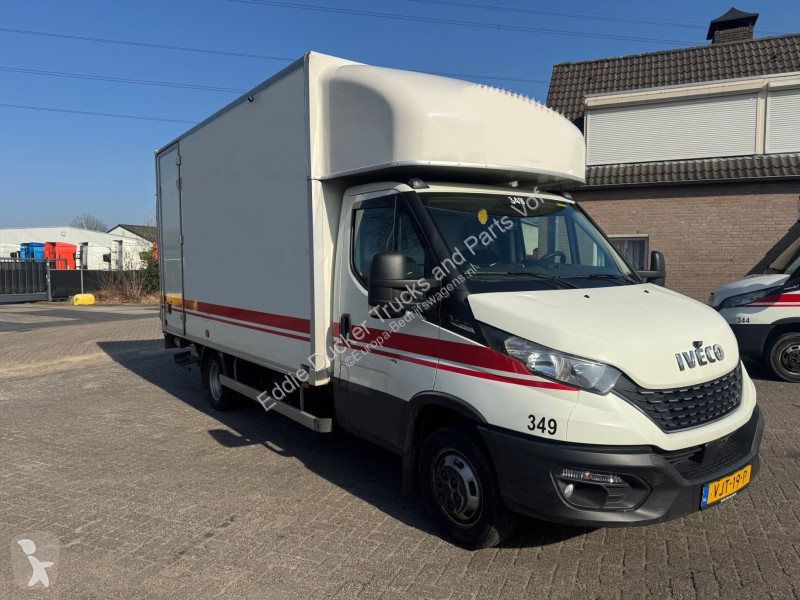 Veicolo commerciale Iveco 40-180 HI-MATIC EURO 6