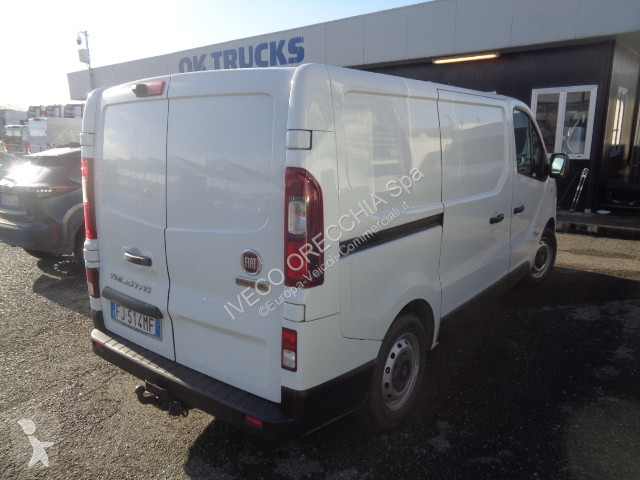 Furgoneta Fiat TALENTO