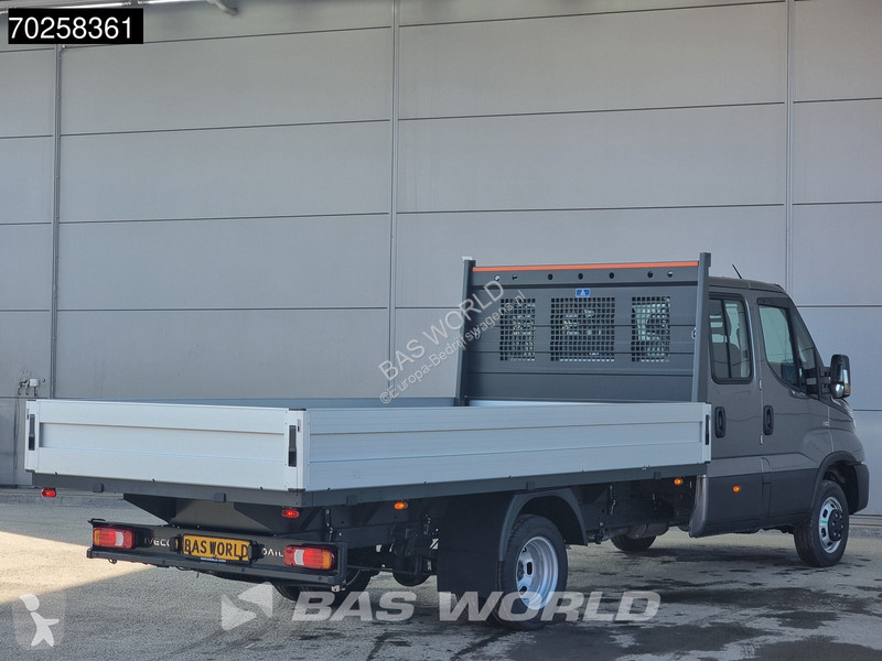 Furgoneta Iveco 35C21 Automaat 2025model Open...