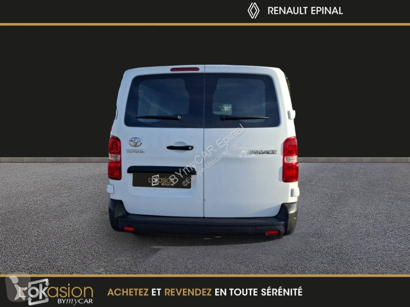Autoutilitară Toyota PROACE CABINE APPROFONDIE...