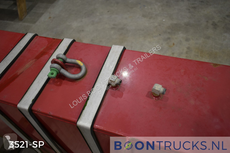 Bedrijfswagen  HYDRAULIEKTANK | L 30 x W 183 x...