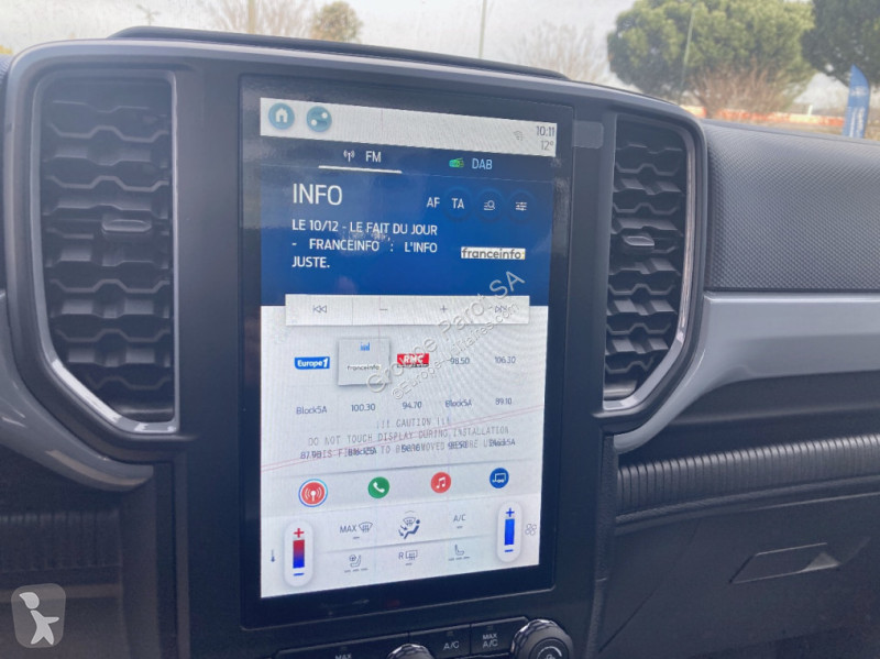Furgoneta Ford 2.0 EcoBlue 170ch Stop&Start...