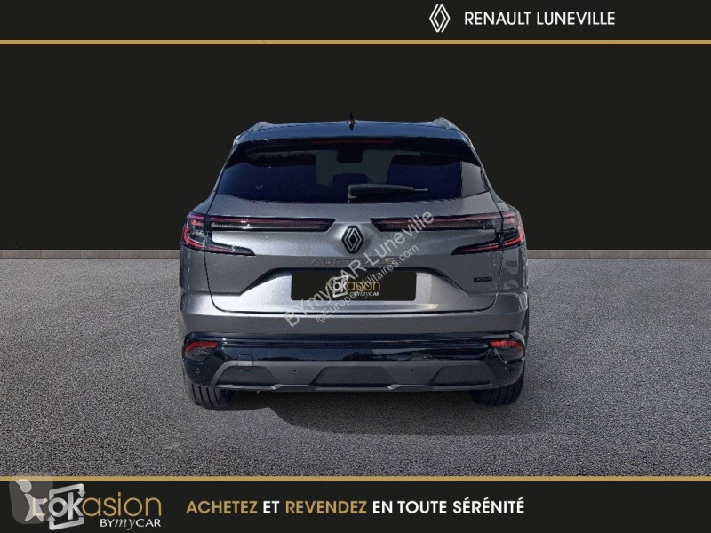 Varevogn Renault Austral E-Tech hybrid 200