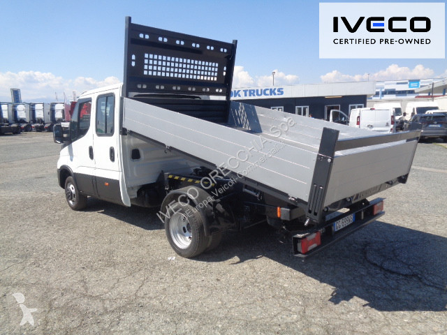Veicolo commerciale Iveco DAILY 35C14 - 3450 -...
